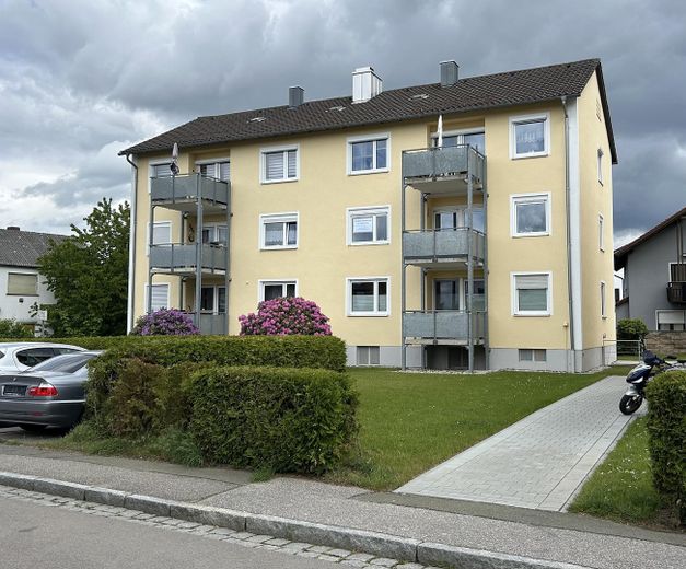 Süd-Ansicht