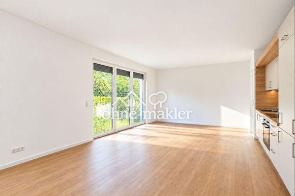 Familienwohnung im Neubau! Hochwertige 4-Zimmer Wohnung mit EBK! Offene Besichtigung am 10.10.2026