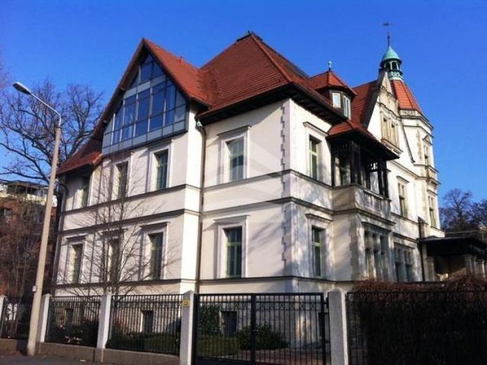 BUERO.flächen in repräsentativer Villa im Musikviertel – Foto 1