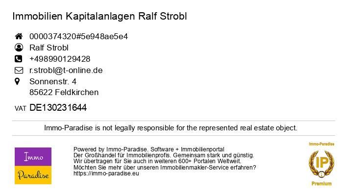 Die ideale Kapitalanlage ! Dauerhaft vermietete Immobilien bis zu 5 % Rendite ! Provisionsfrei ! – Bild 1