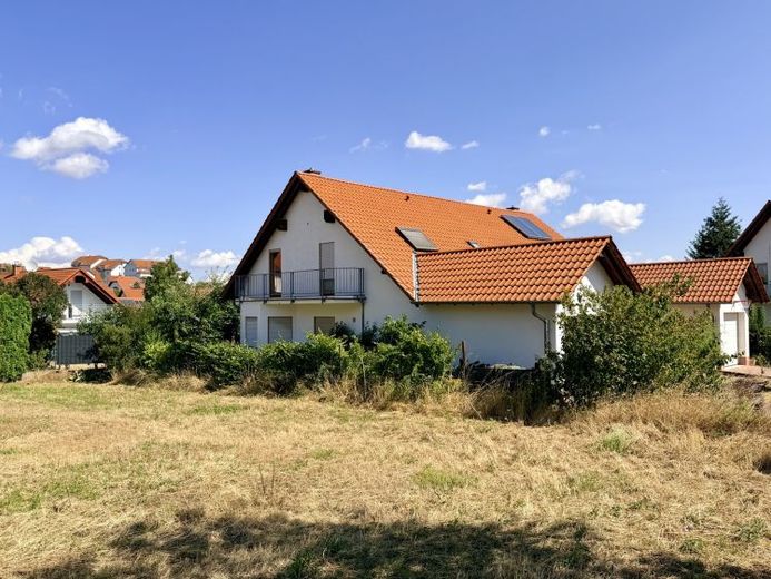 EUPORA® Immobilien: Wohnhaus, DHH mit Garten am Waldrand in Kirchheimbolanden. – Foto 1