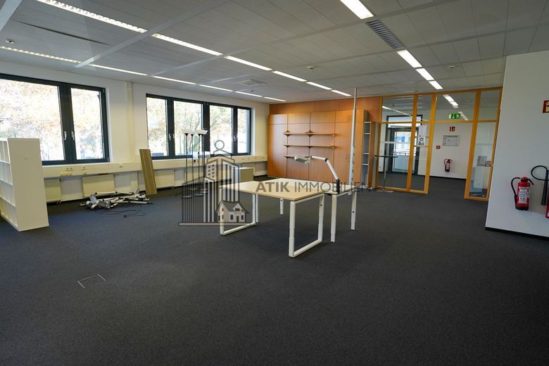 ATIK: Moderne Büroflächen im High-Tech-Park in Mannheim – Büro
