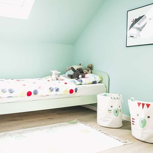 Neubauprojekt modernes Zweifamilienhaus! – Beispiel Kinderzimmer
