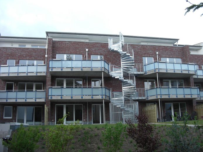 Schöne Wohnung mit sonnigen Balkon – Foto 2