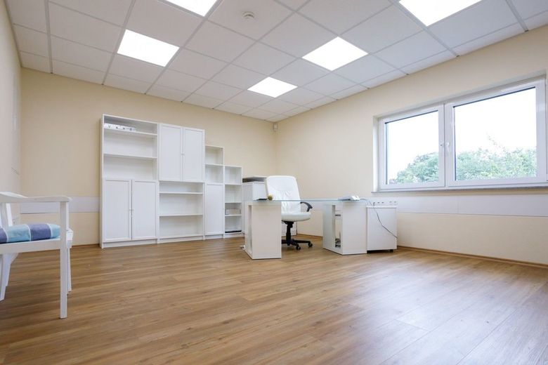 Büro 1. Etage