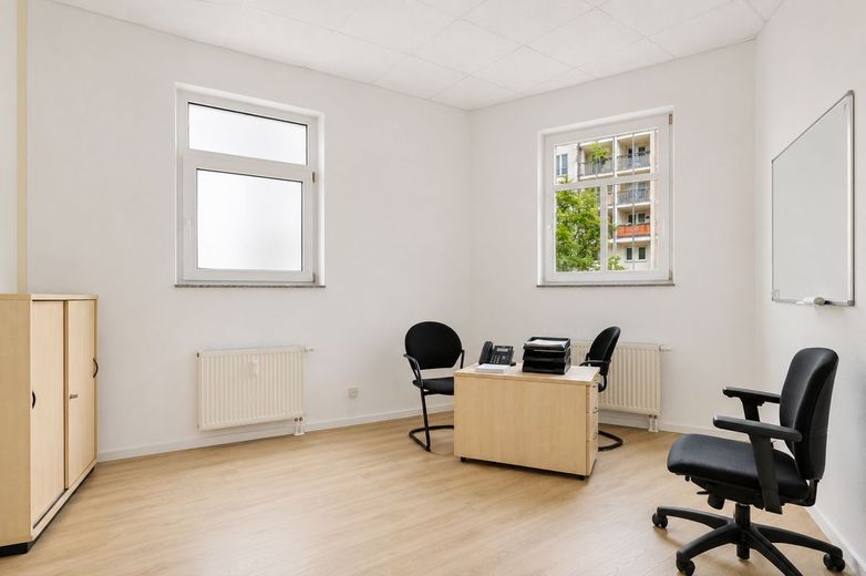 Ladenbüro am Charlottencenter – Büro 4