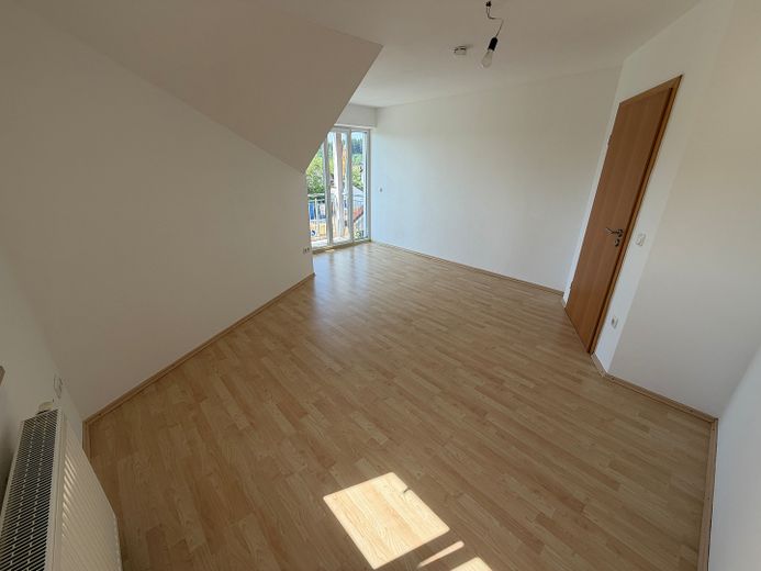 Zimmer 1 mit Balkon