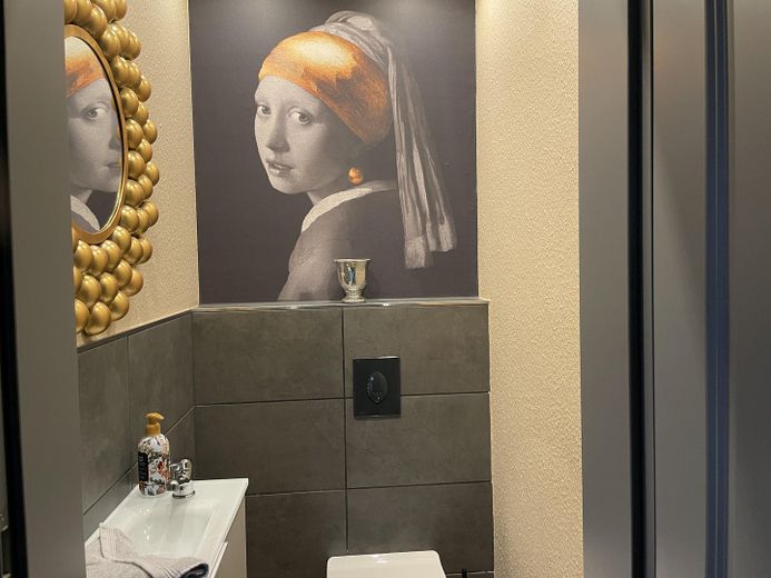 Für 2 Personen: 2 SZ, 2 Bäder – ab 50 €/Tag bei mind. 1 Monat – Gäste WC