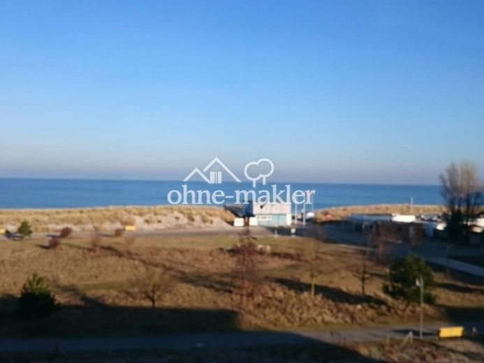 Pier 13 | 98 m² Baltic Sea views, sauna & fireplace | commission-free – Photo 1