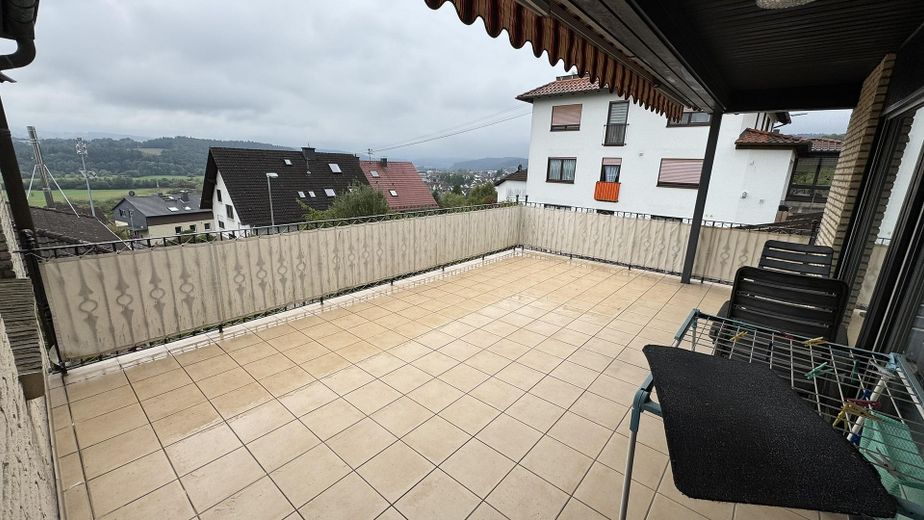 Schönes Einfamilienhaus in Wächtersbach – Grosser Terrasse