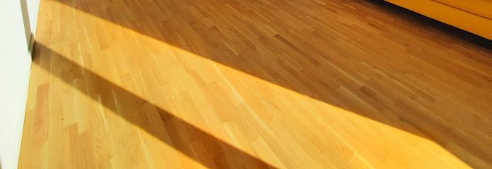 Wohnzimmer und Küche