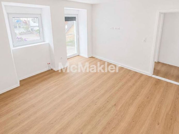 +++ Wohnungskauf auch mit wenig Eigenkapital möglich +++ 4-Zimmer-Wohnung in Bopfingen – फोटो 1