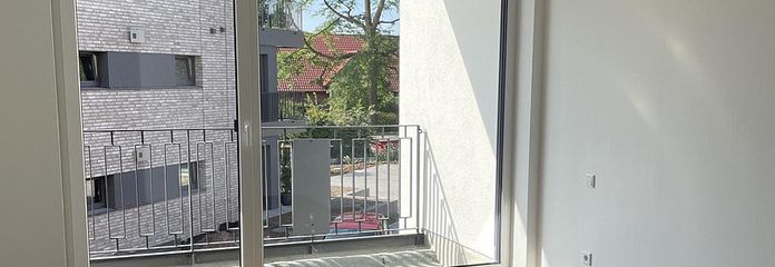 Casa moderna a un canone d’affitto interessante a Verl – Schlafzimmer