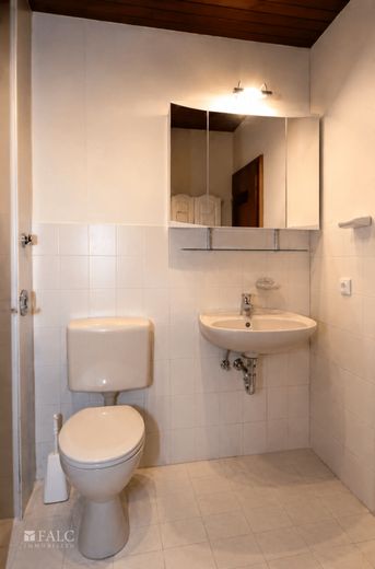 1-Zimmer-Apartment in Speyer - Attraktive Kapitalanlage mit Potenzial – Badezimmer