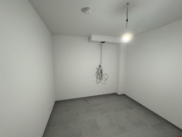 High-quality, stylish 4-room new-build maisonette apartment – Abstellraum mit Saunaanschluss
