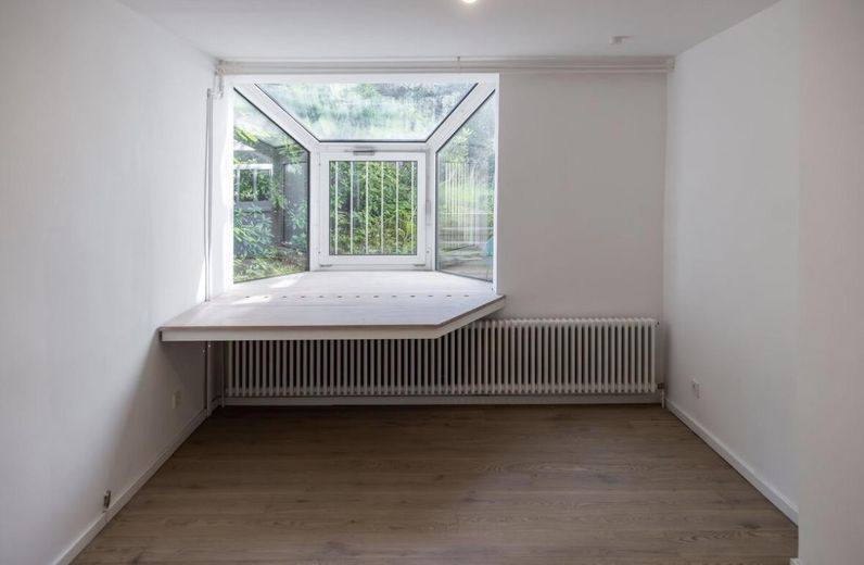 Ruime tuinmaisonnette over twee woonlagen in Hamburg-Eilbek – Raum 4 (Souterrain)