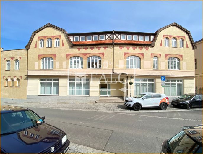 Im Zentrum von Sömmerda ideal als Firmenzentrale alle Mitarbeiter in einem Hause untergebracht – Bild 1