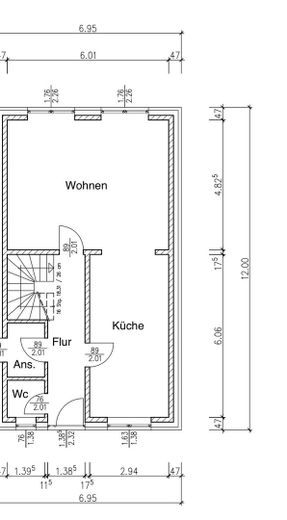 Exklusives Reiheneckhaus im herzen von Sehnde – Foto 9