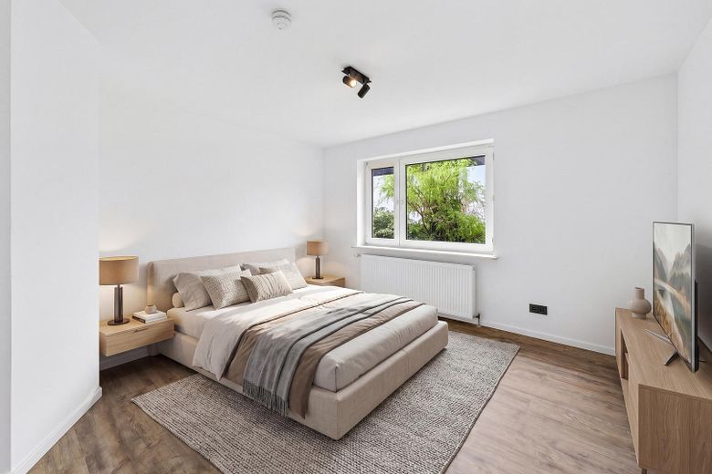 Schlafzimmer Beispiel