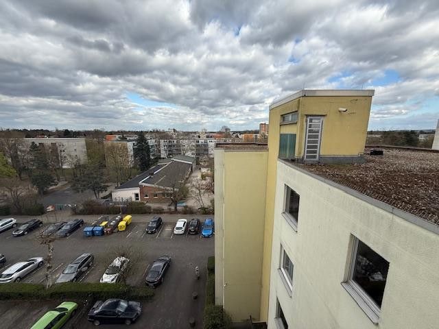 Ausblick Küche