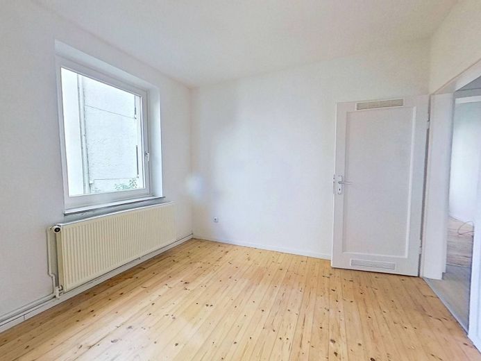 Schöne 3-Zimmer-Wohnung mit modernem Tageslichtbad – Ansicht II: Schlafzimmer I