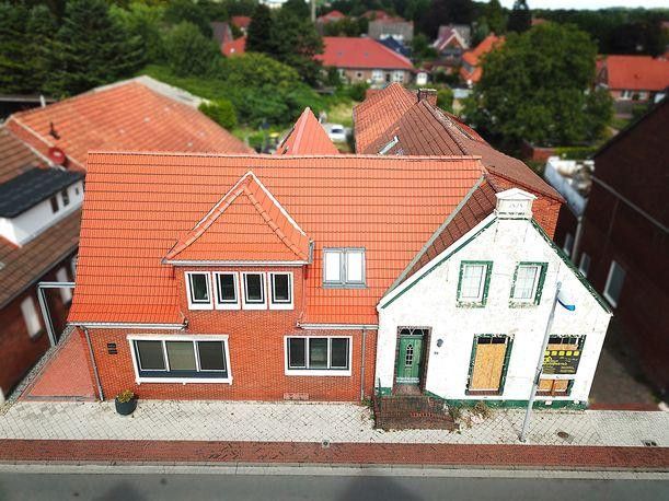 80 m² Ausbauwohnung in Hage – günstige Miete gegen Eigenleistung – Foto 19