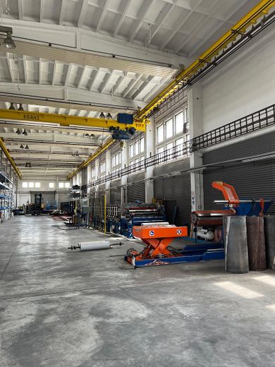 PROVISIONSFREI*Industriepark-9ha*PRODUKTION & LAGER u. BImSchG -HAL/L-A9-14:Verkauf/Vermietung/J.V. – Foto 36