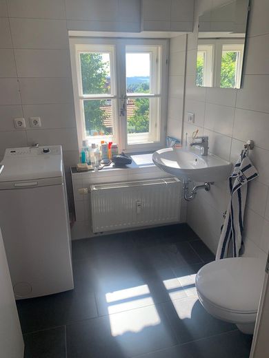 Vivere presso il castello: appartamento maisonette di 3 locali in immobile tutelato – Foto 11