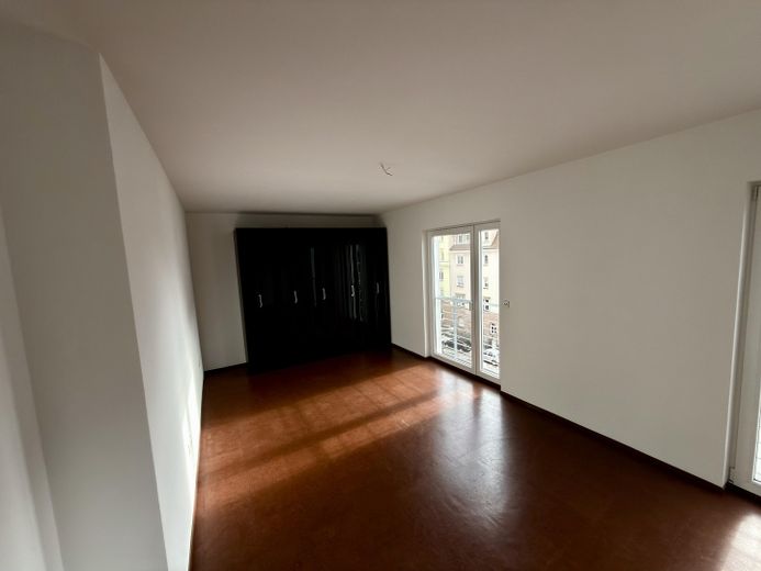 Charmante 2-Zimmer-Wohnung mit Balkon, 2xTG-Stellplätzen und Ausbaupotenzial in Nürnberg-Wöhrd – SZ1