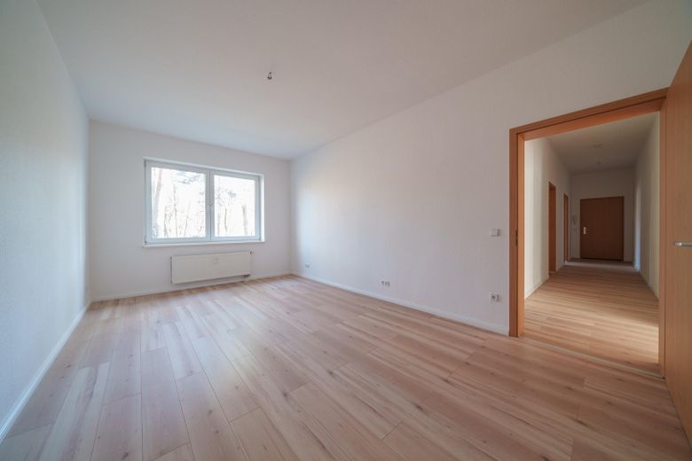 Lichtrijk 3-kamerappartement, ca. 96 m², met groot zonnig balkon in het groen – Zimmer 2
