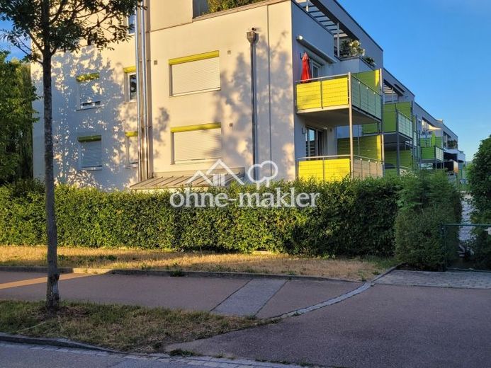 Bright, modern 3-room ground-floor apartment in Dachau (on the outskirts) – Photo 1