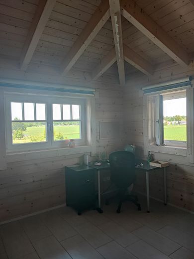 eins der 3 Zimmer im OG