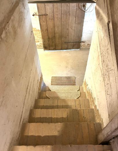 Kellertreppe
