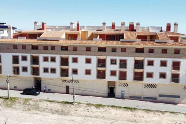 Moderne Wohnungen in ruhiger Lage nahe dem Mar Menor