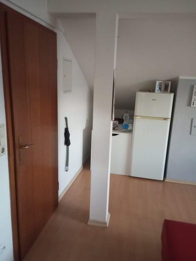 Eingangsbereich/Wohnzimmer