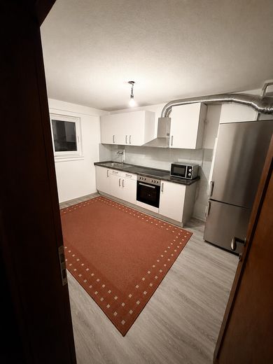 1-Zimmer Wohnung mitten im Friedberger Zentrum – Gemeinschaftliche Küche