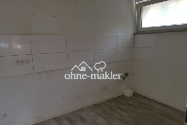 Marl Hüls'te merkezi konumda 4 odalı daire
