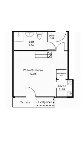 Erdgeschoss