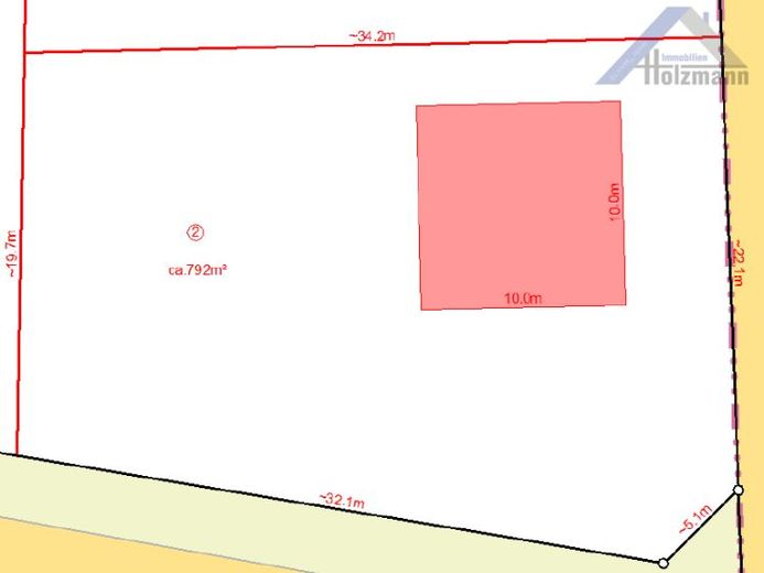 Baugrundstück in Kirchlengern - Holzmann Immobilien – फोटो 1
