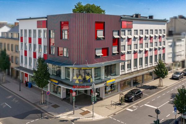 Praxis, Physiopraxis, Ladenlokal Marktkarree Neuwied City ab sofort zu vermieten!