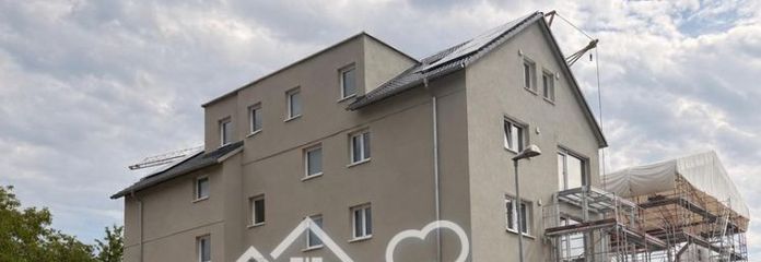 Neubau-Erstbezug: 2- & 3-Zimmer-Wohnungen 54–72 m², Balkon & Energieklasse A+