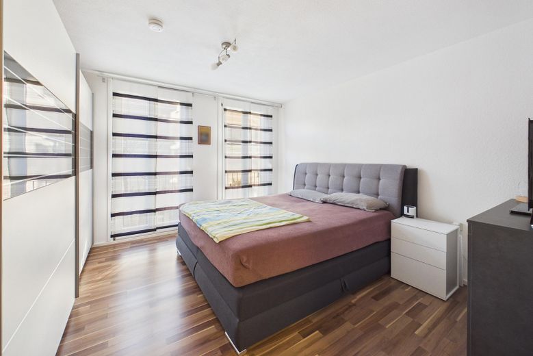 Attraktive 2,5-Zimmer Gartenwohnung! – Foto 8