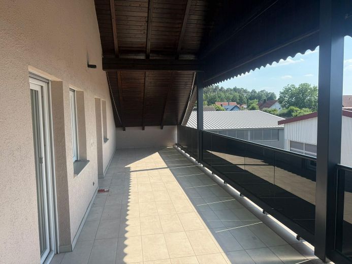 Sanierte 3-Zimmer Loft-Wohnung – Foto 9