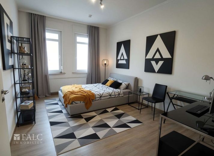 Ihr NEUES Mehrgeneration oder Mehrfamilienhaus mit TOP Rendite – Schlafzimmer 1. OG
