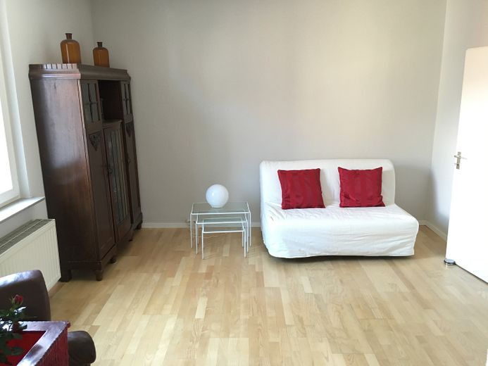 Charmante 3,5 Zimmer- Altbau-Wohnung mit Gartenanteil in begehrter Lage Killesberg/Feuerbach – Kinder -/ Gästezimmer