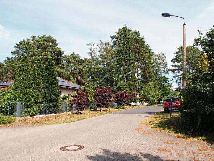 Schildow, Tschaikowskistraße, Komponistenquartier, provisionsfrei – freundliches Umfeld
