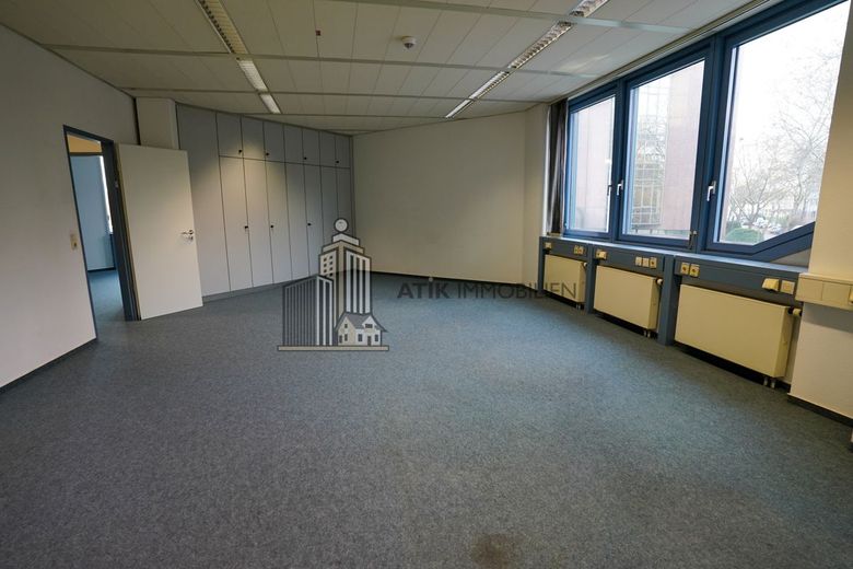 ATIK: Repräsentative Büroflächen im YPSILON OFFICE in verkehrsgünstiger Lage – Bürofläche
