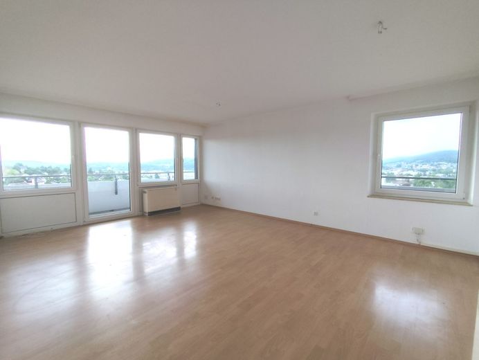 Wohnzimmer Ansicht 1