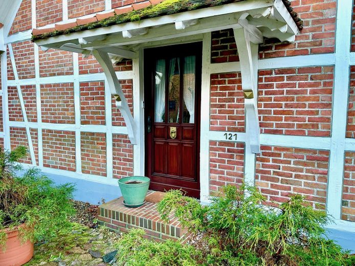 Haustür