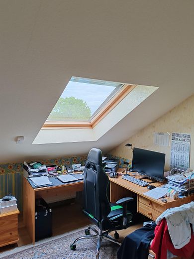 Dachgeschoss Zimmer
